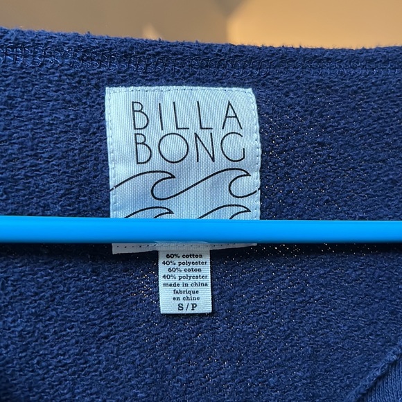 Billabong Sweatshirt - Picture 4 of 6